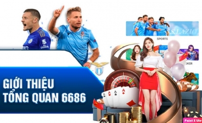 6686 VN NET - Địa điểm chơi cá cược trực tuyến chất lượng