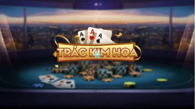 Trác Kim Hoa 6686vn.tv - Game bài trực tuyến đầy thú vị