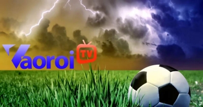 Vaoroi TV - Xem trực tuyến bóng đá miễn phí và chất lượng